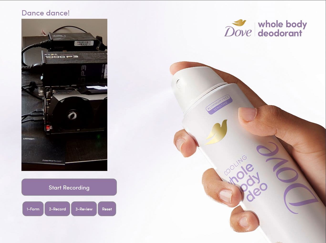 Dove Dance Box: Encrypted Event Tech Screenshot 5