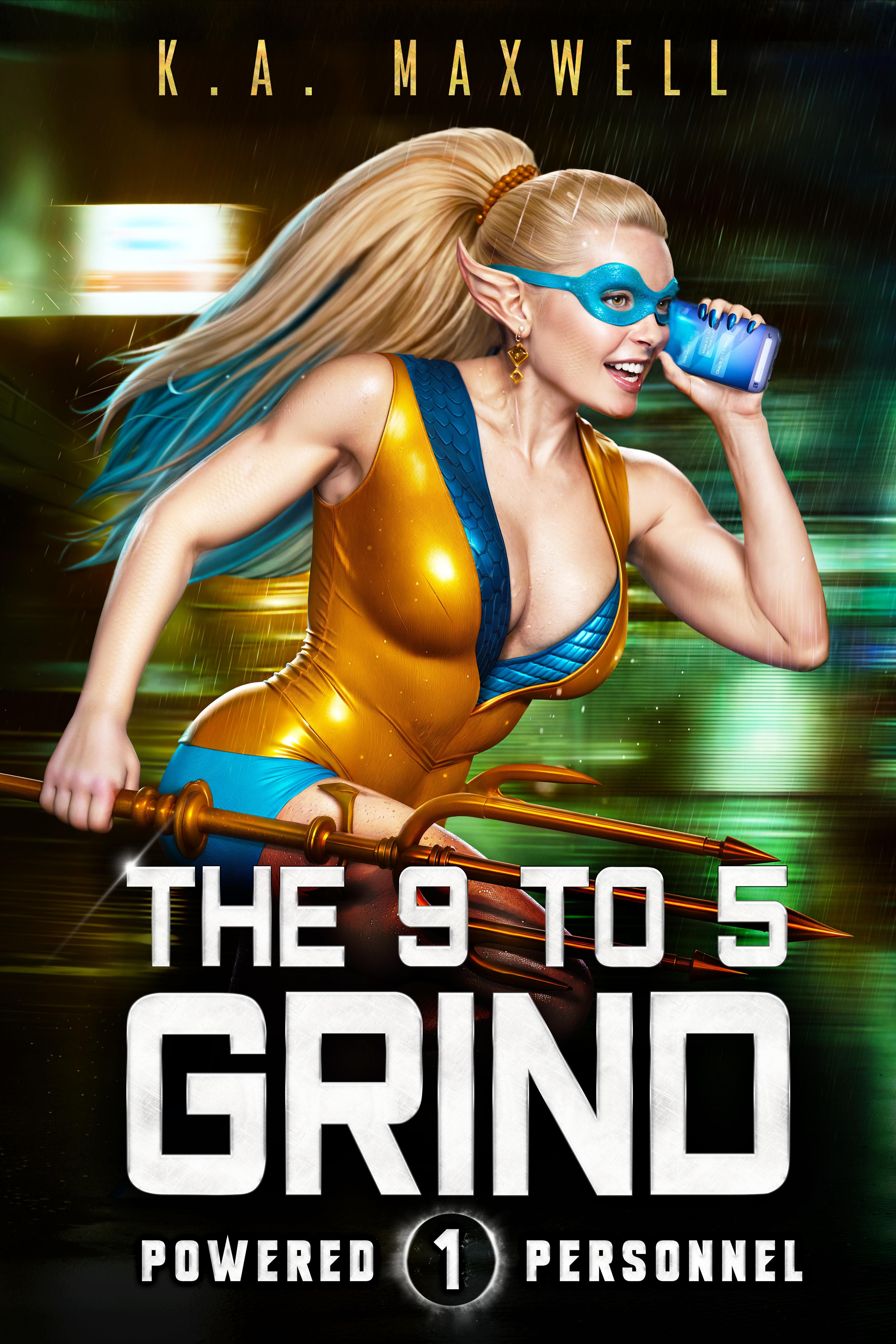 The 9-to-5 Grind