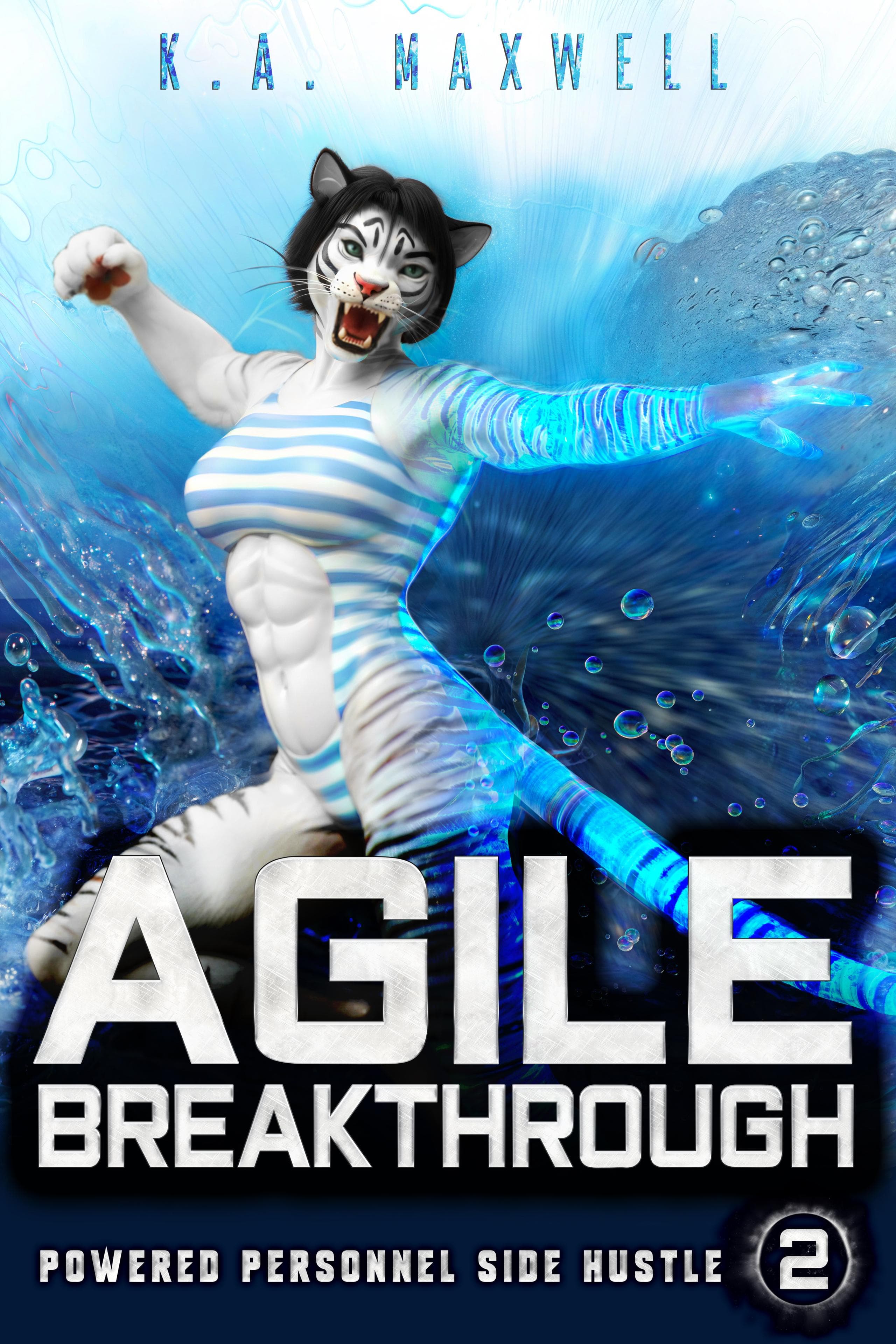 Agile Breakthrough