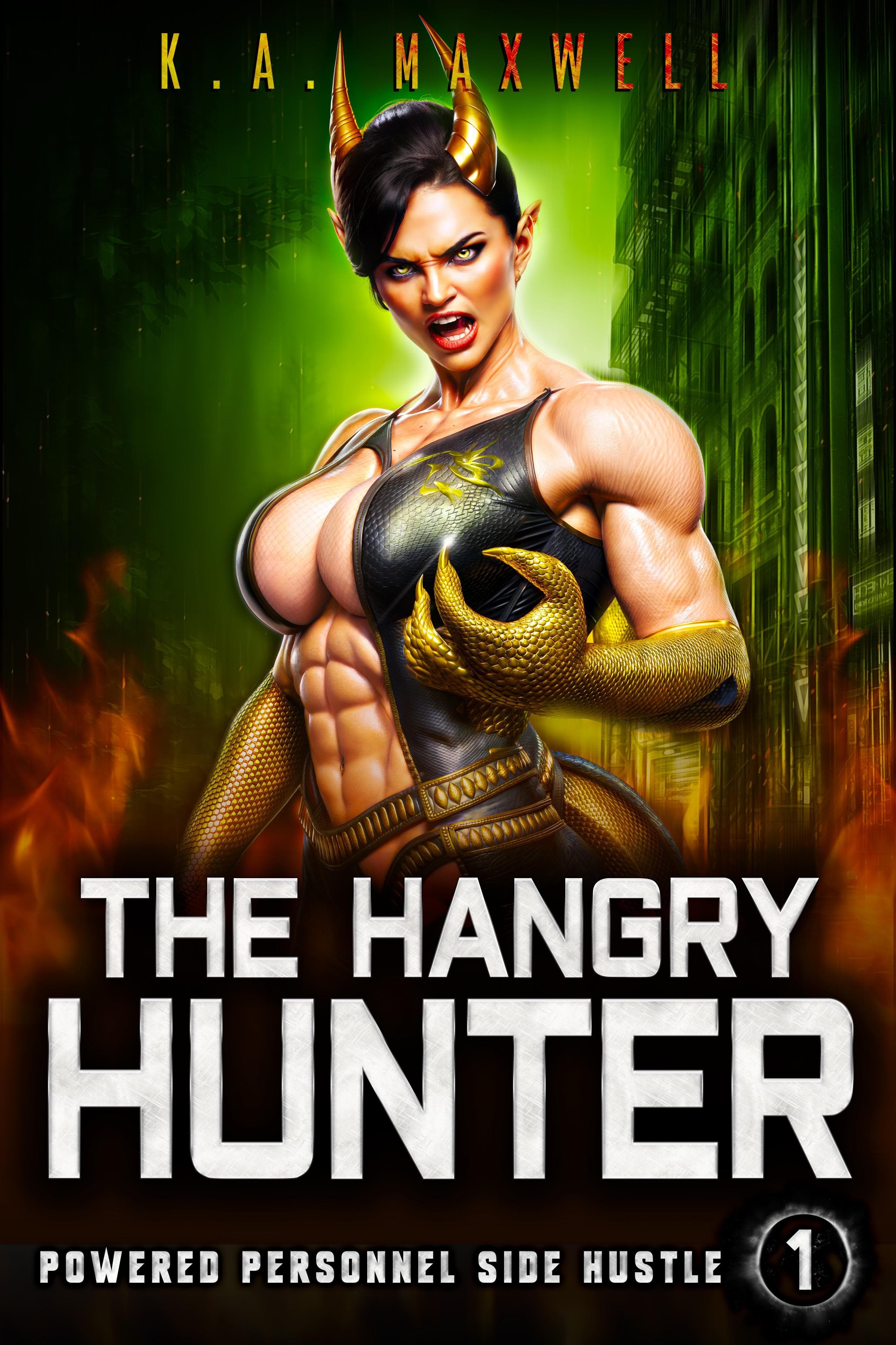 The Hangry Hunter