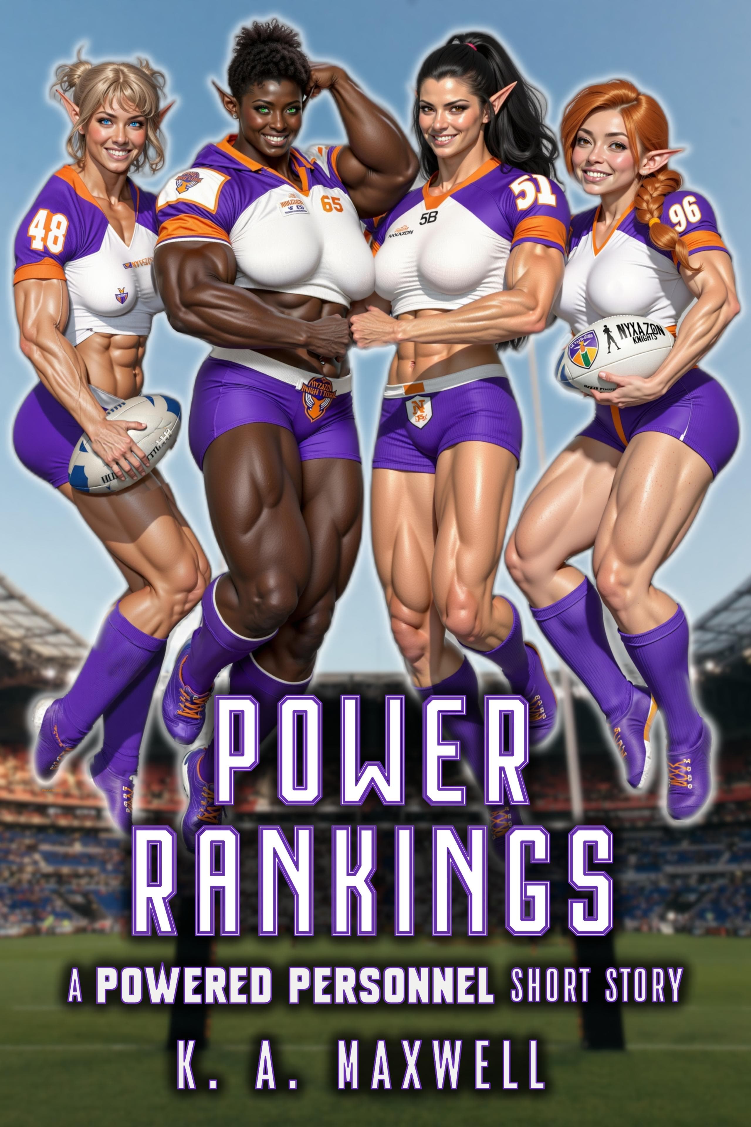 Power Rankings