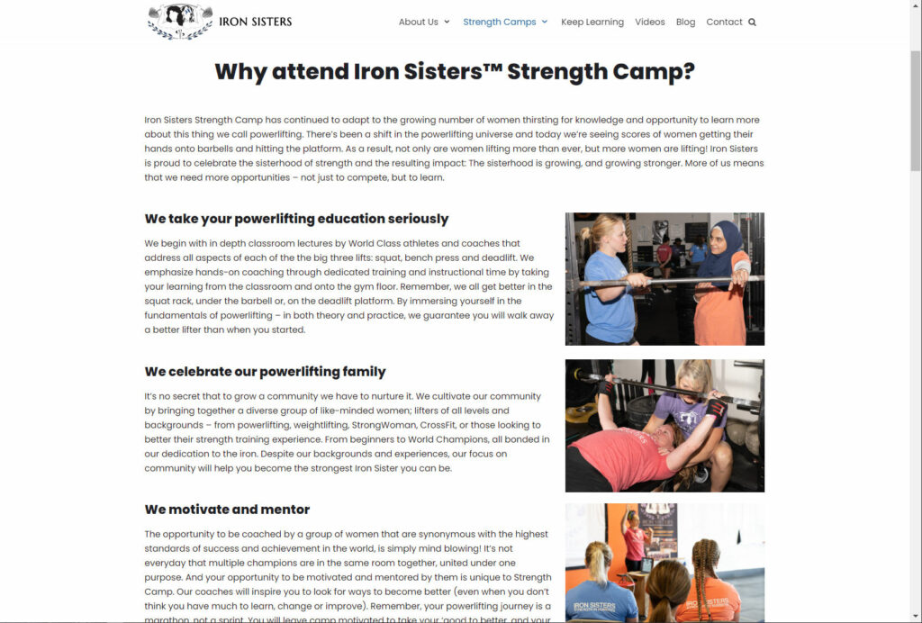 ironsisters.ca