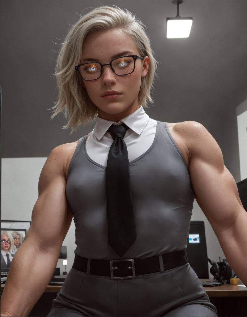 Bonjour et salut. I am Gabrielle Beaufort – une force de la nature, and Kaleem Maxwell’s lead assistant. I’m the glue holding most of his projects together, mostly.